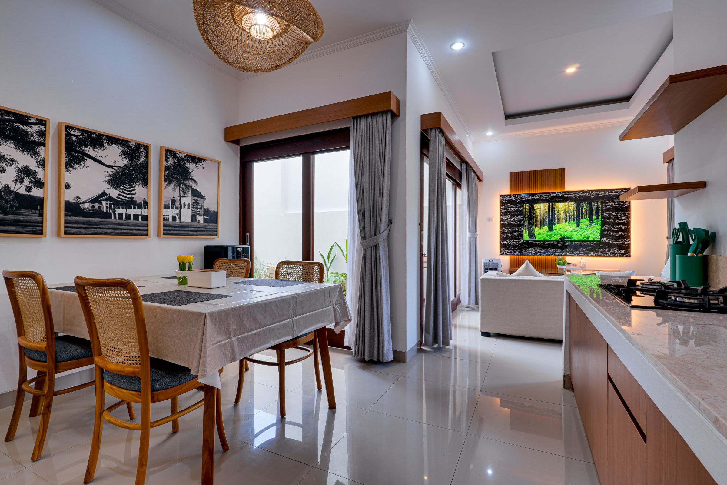 Villa Boswellia Taman Seminyak 39 - Seminyak