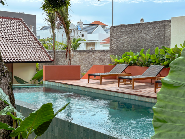 Poh Canggu Guesthouse