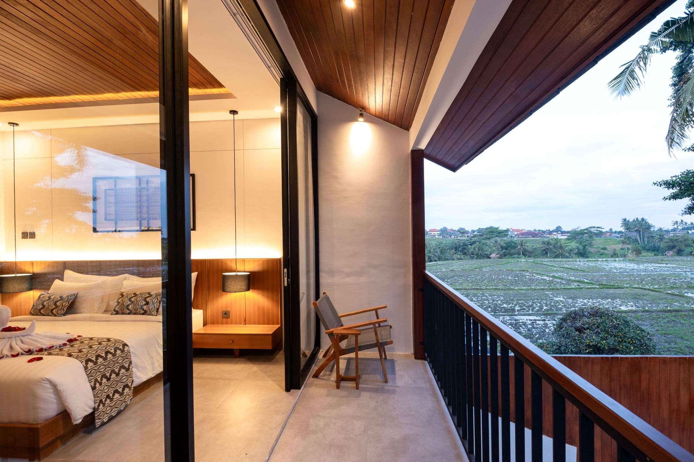 Arfaz Villa Ubud by Omkara Experience