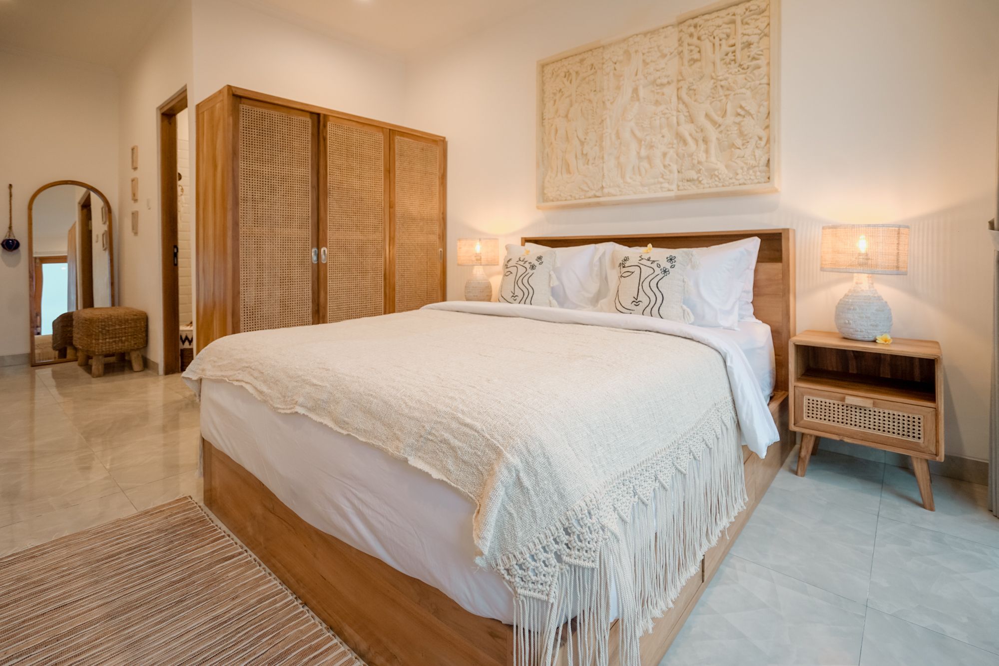 Bisma (Studio Deluxe Room)