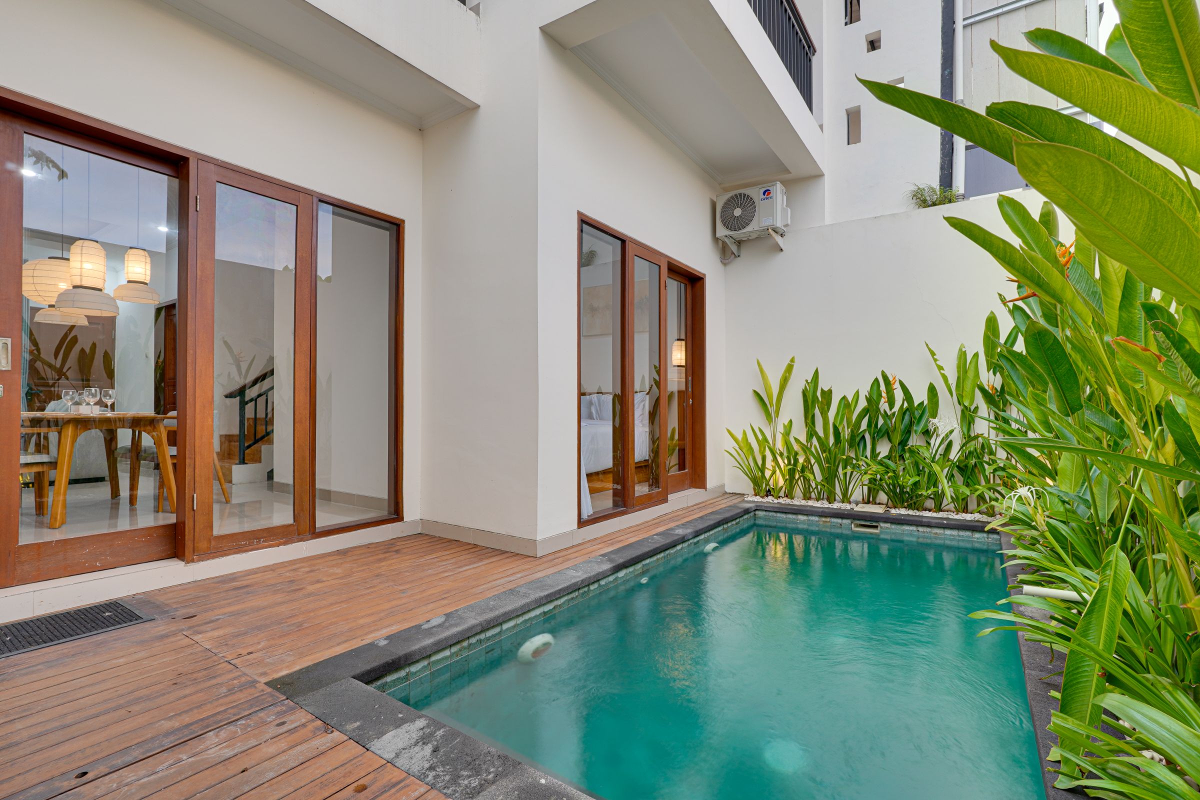 Villa Palm Haven Taman Seminyak 11 - Seminyak