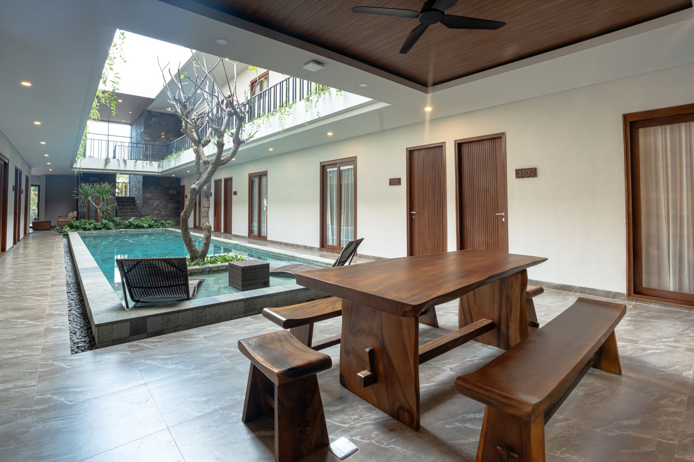 Miles Co-Living, Canggu