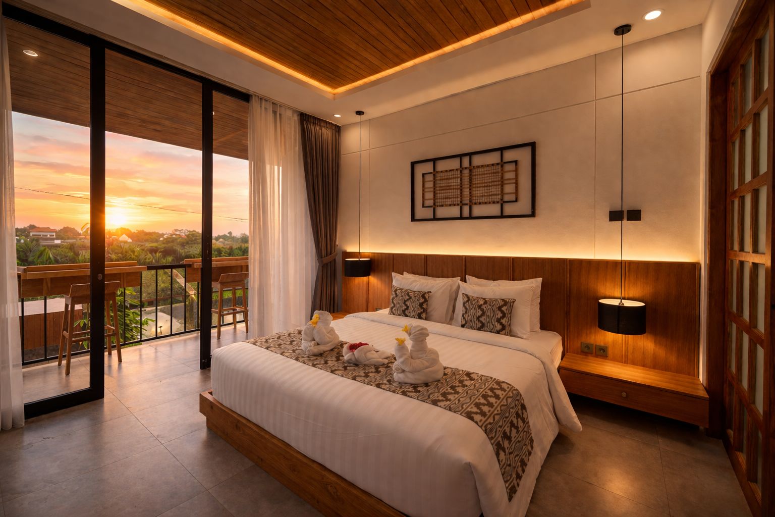 Omkara Dharman Villa Ubud