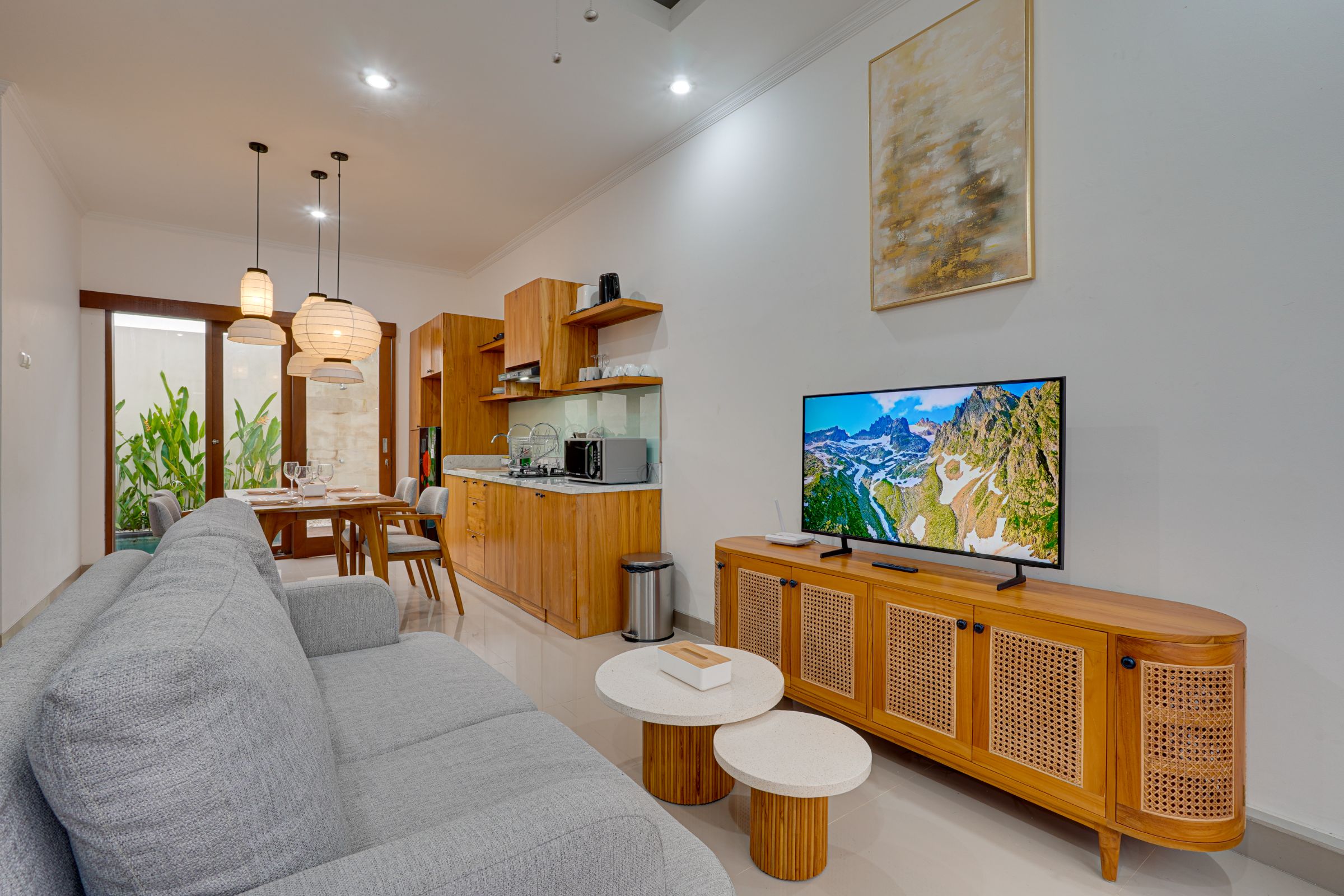 Villa Palm Haven Taman Seminyak 11 - Seminyak