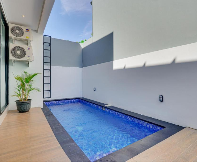 Family 3BR Blessingful Villa  Nusa Dua