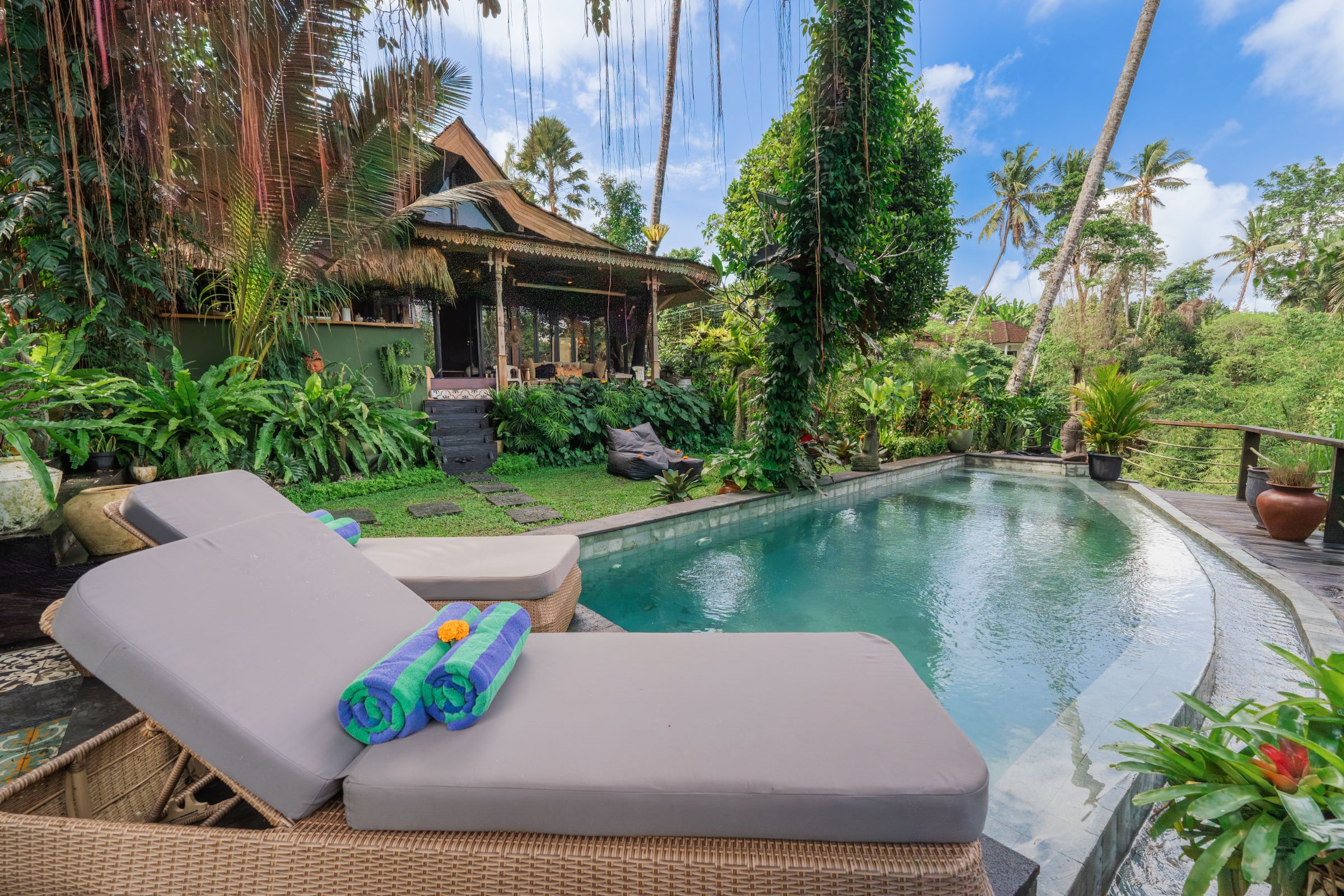 Ksar/Mascara (Private Villa With Pool)