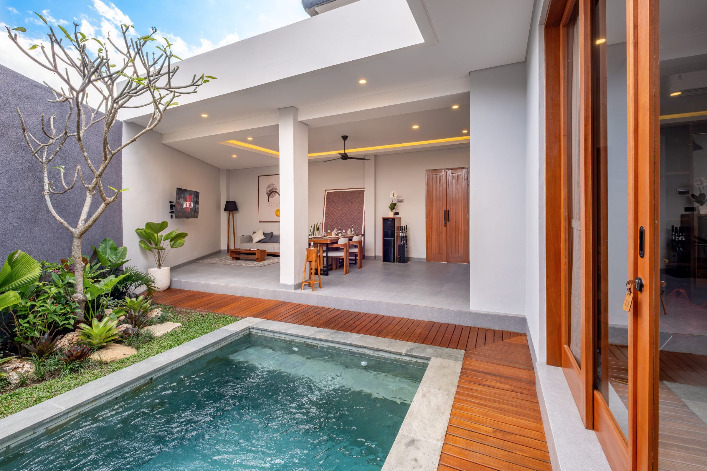 Karaya Villas Umalas