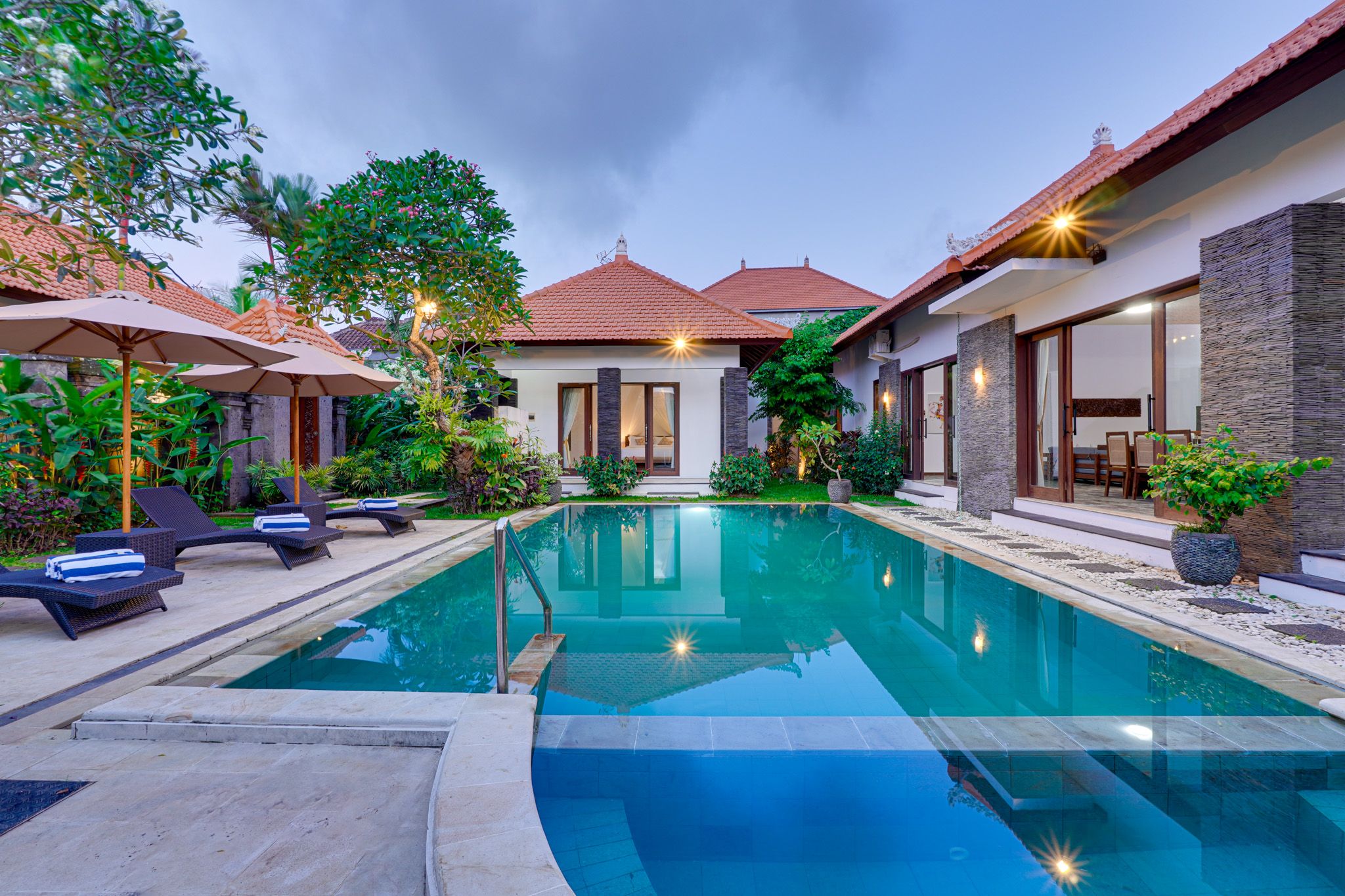 Villa Baulinyuan - Jimbaran