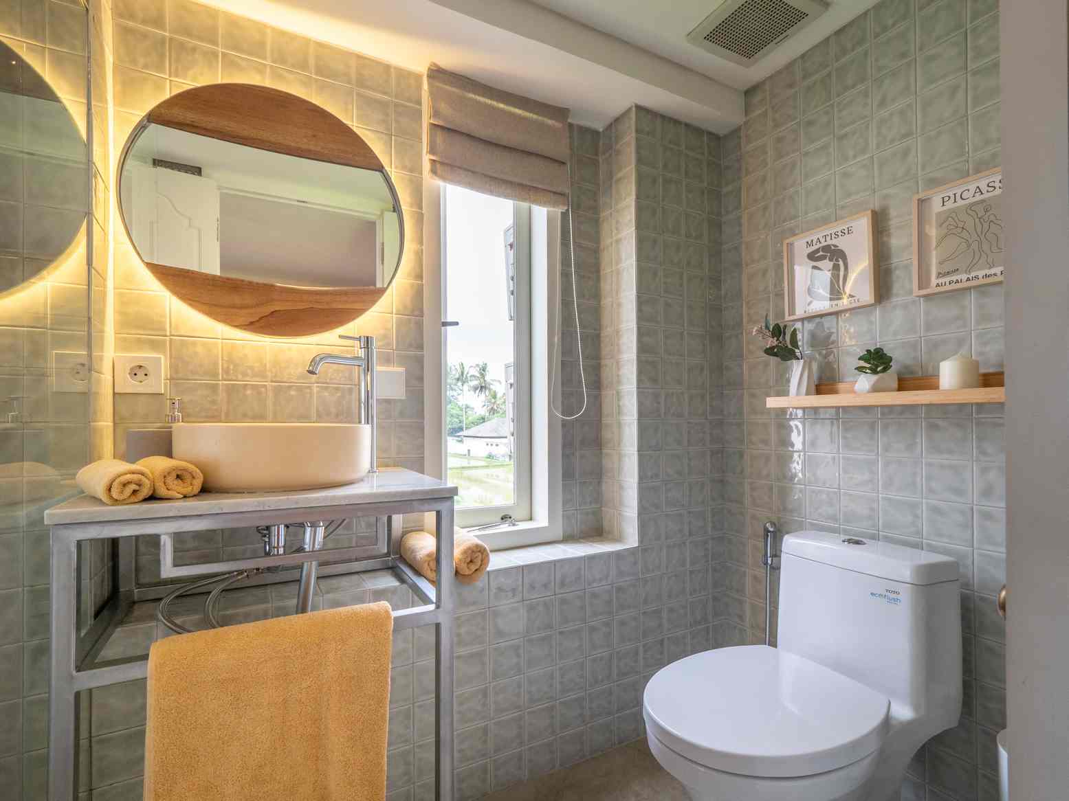 Tarate Loft Studio Ubud