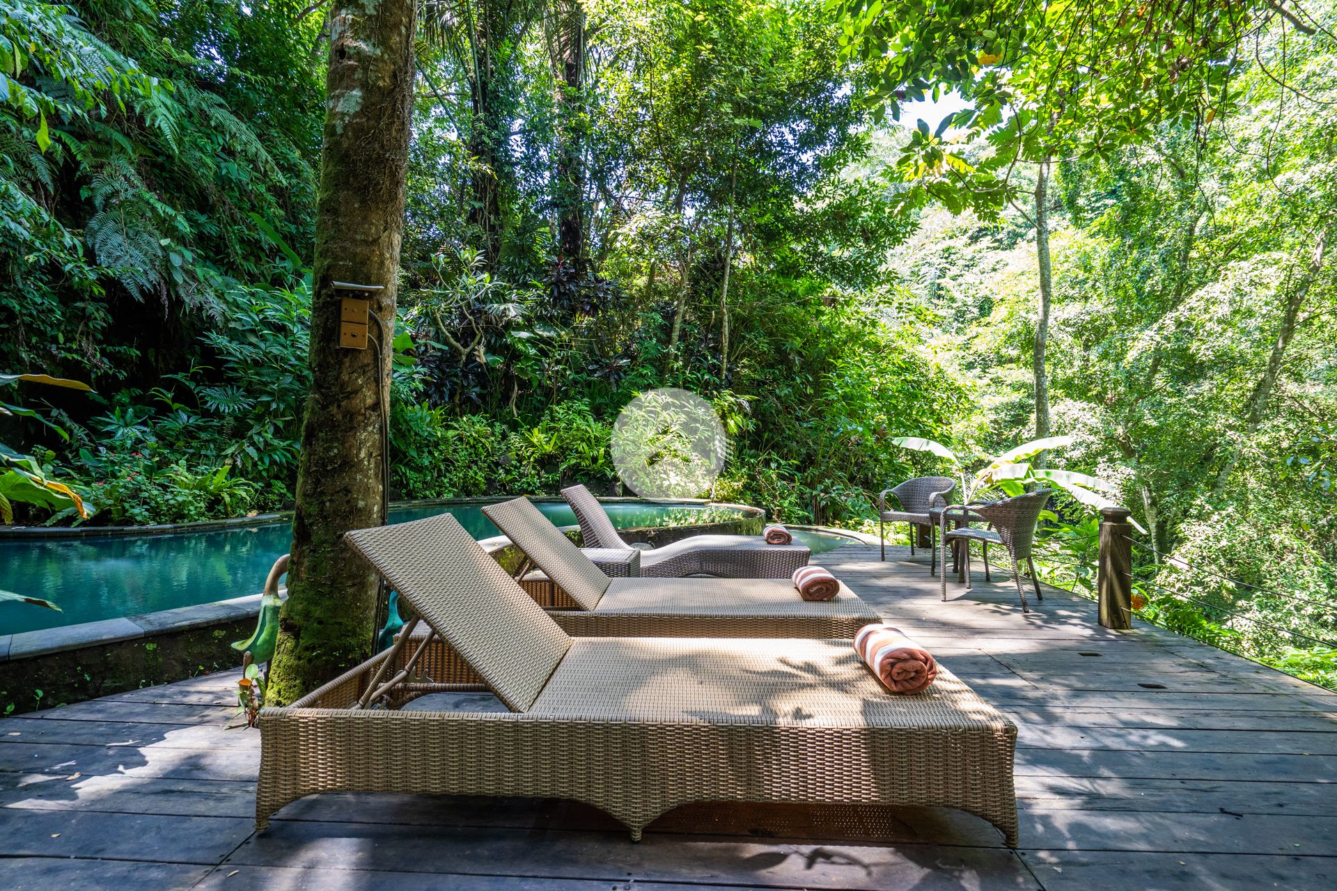 Anam Cara Villa Ubud