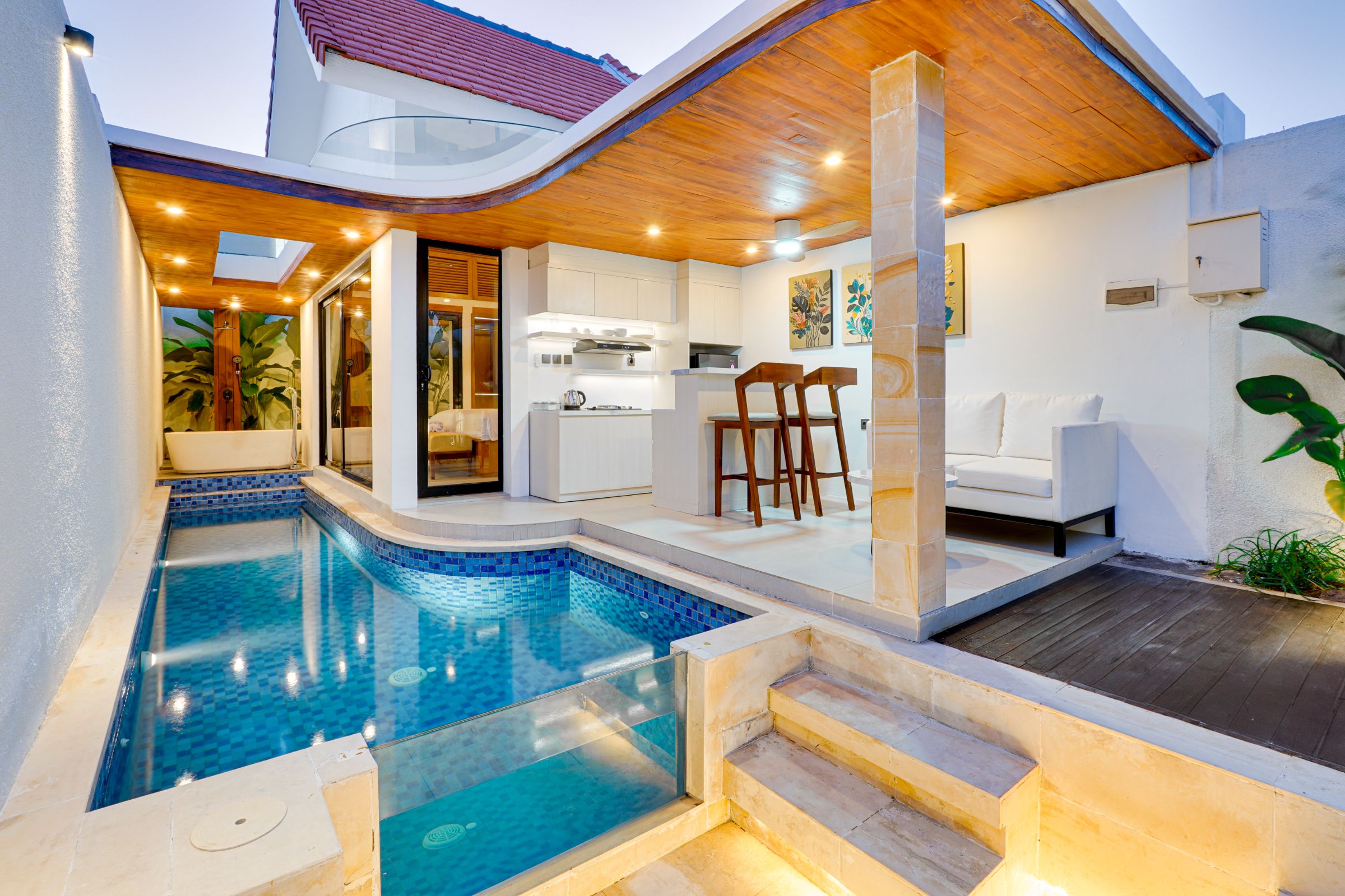 Villa Cempaka LaLuxe A9 - Sanur
