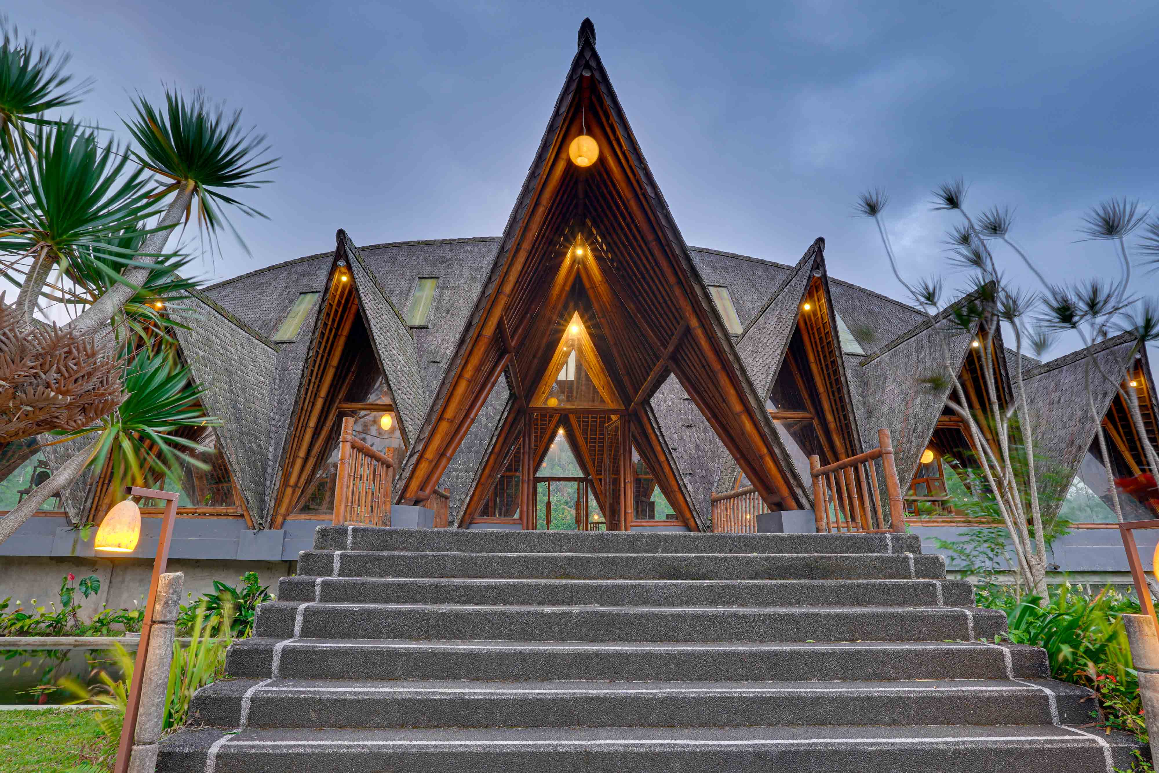 Plaga Eco Village 1
