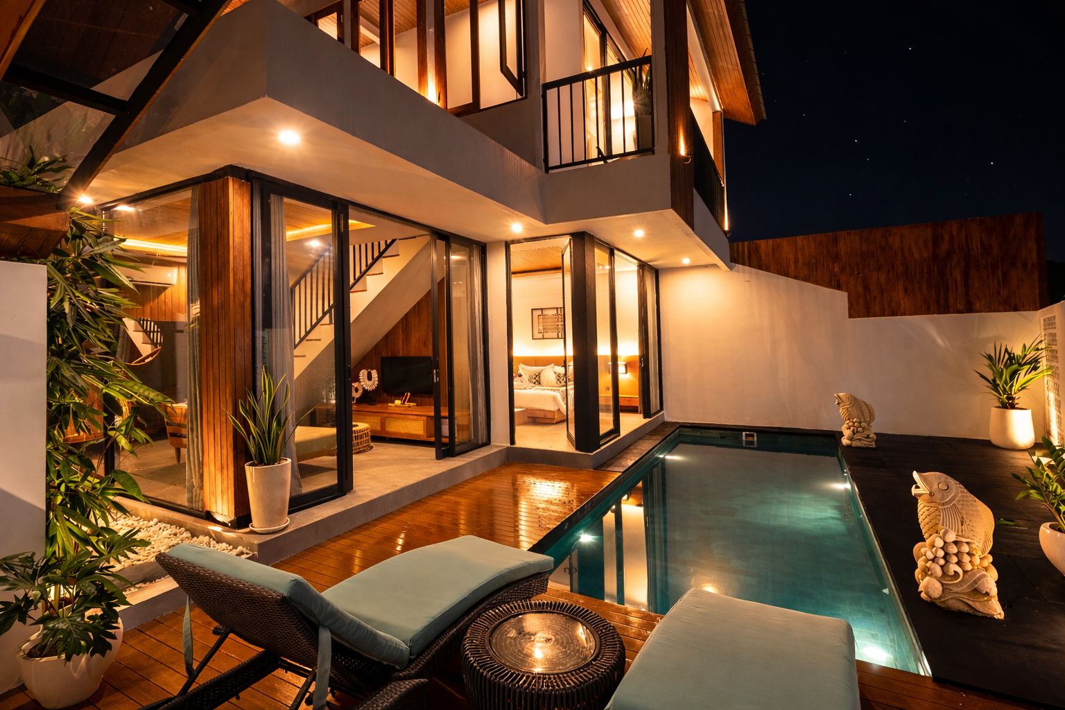 Arfaz Villa Ubud by Omkara Experience