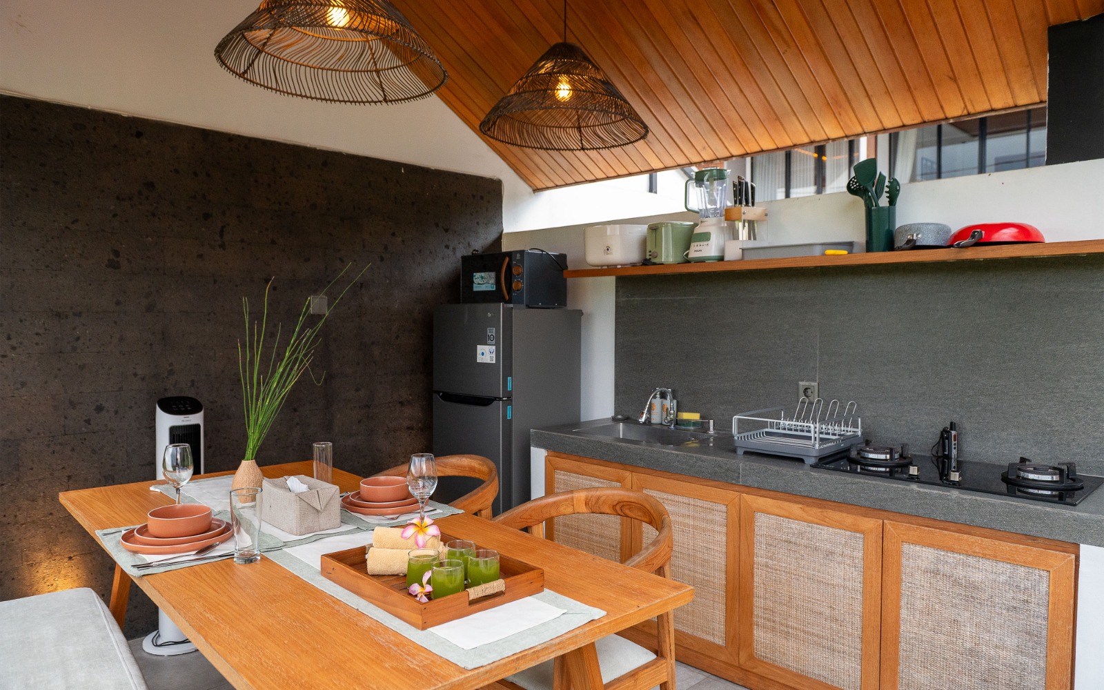 Paz Tropical Villa Ubud Villa by Omkara Experience