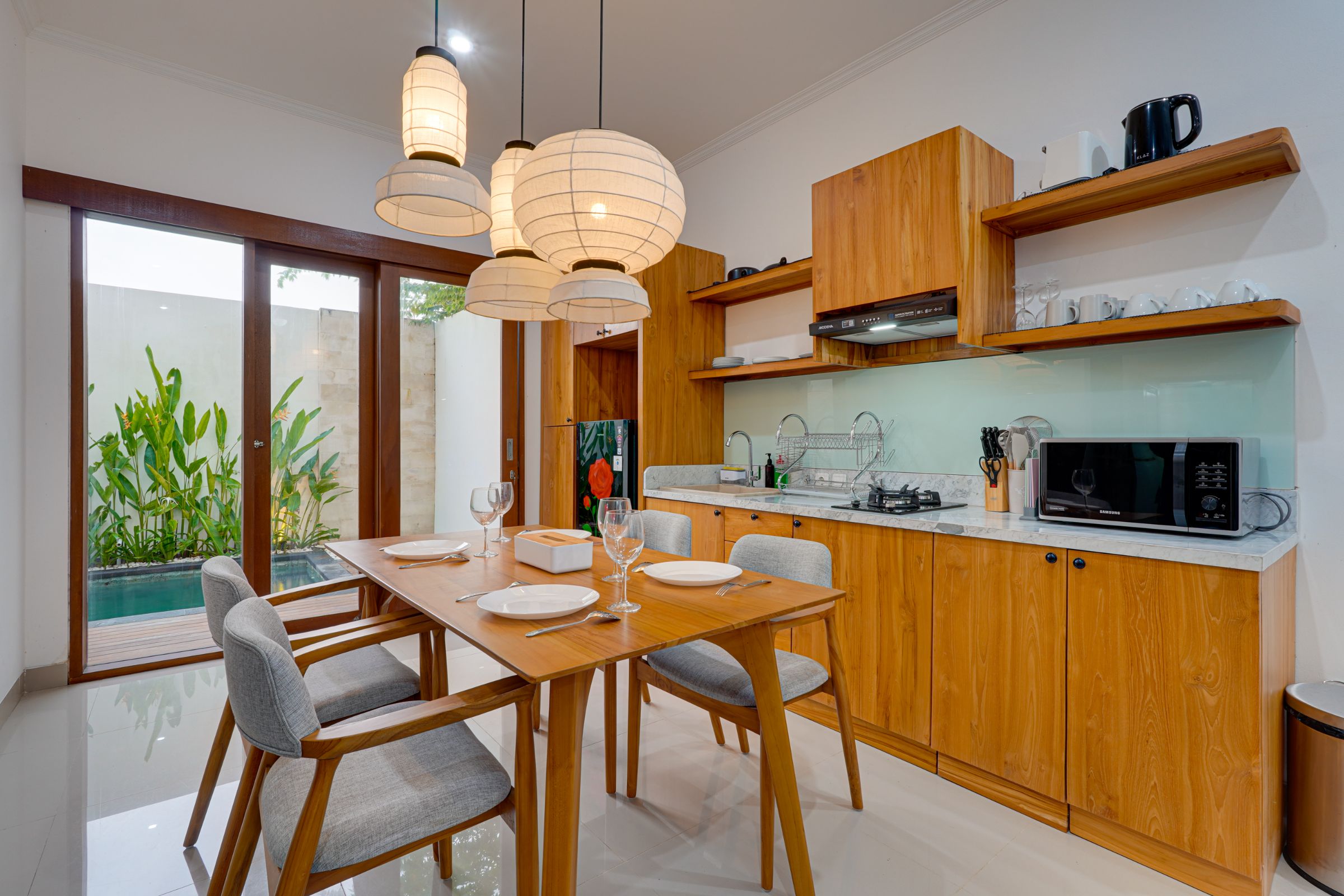 Villa Palm Haven Taman Seminyak 11 - Seminyak