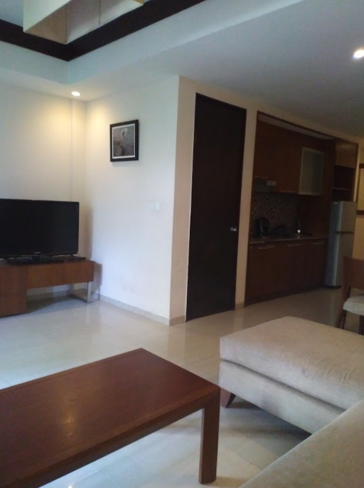 LBV Seminyak Apartment