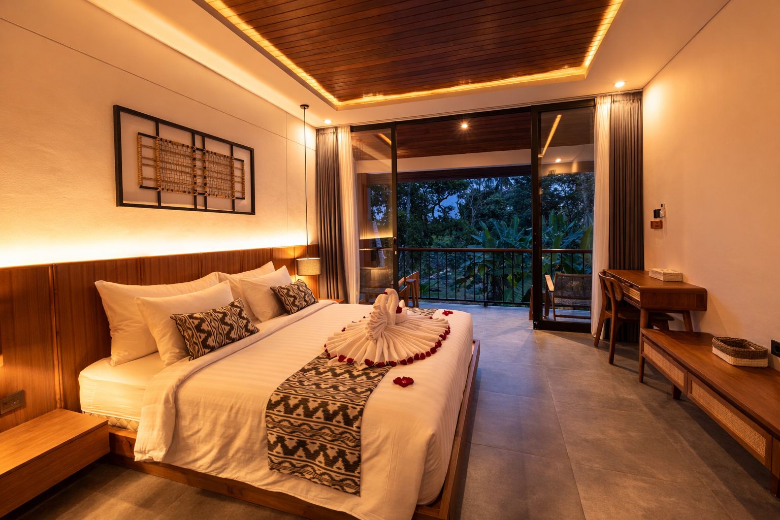 Arfaz Villa Ubud by Omkara Experience