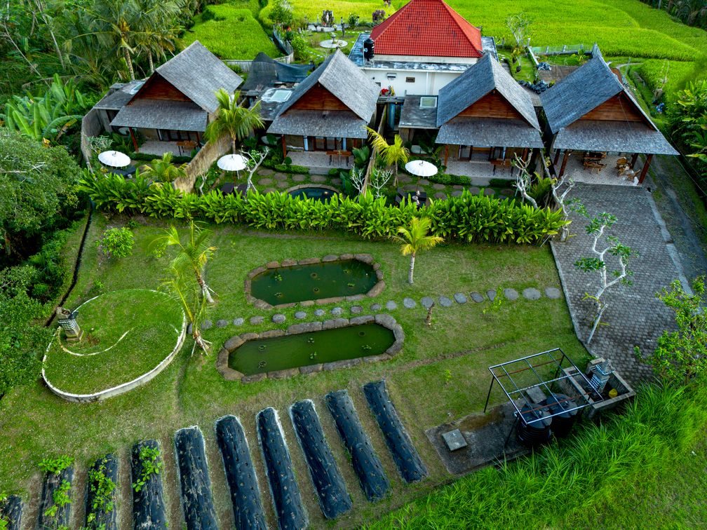 Tiare Villa Ubud