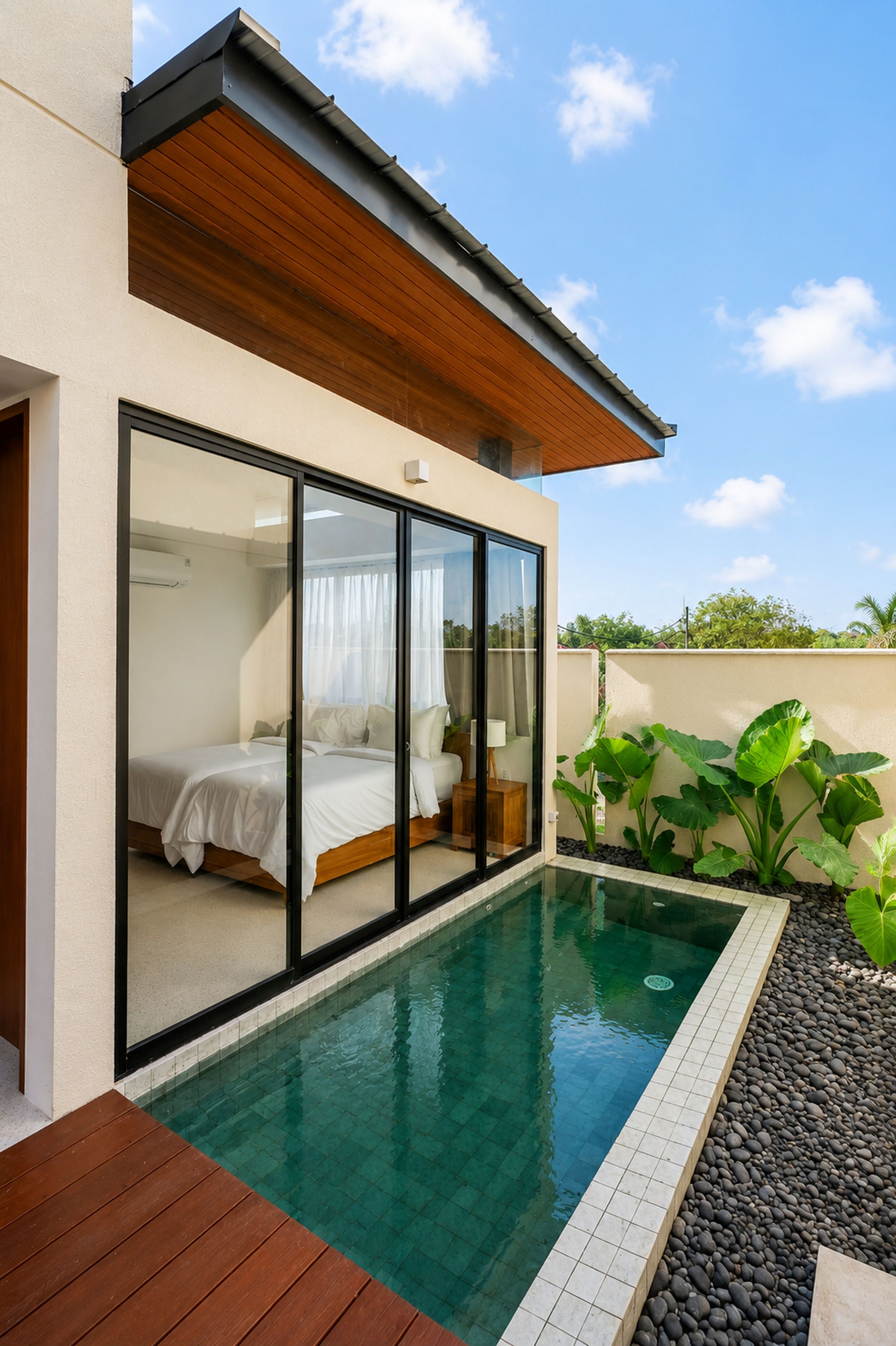 Pandawa Quarters