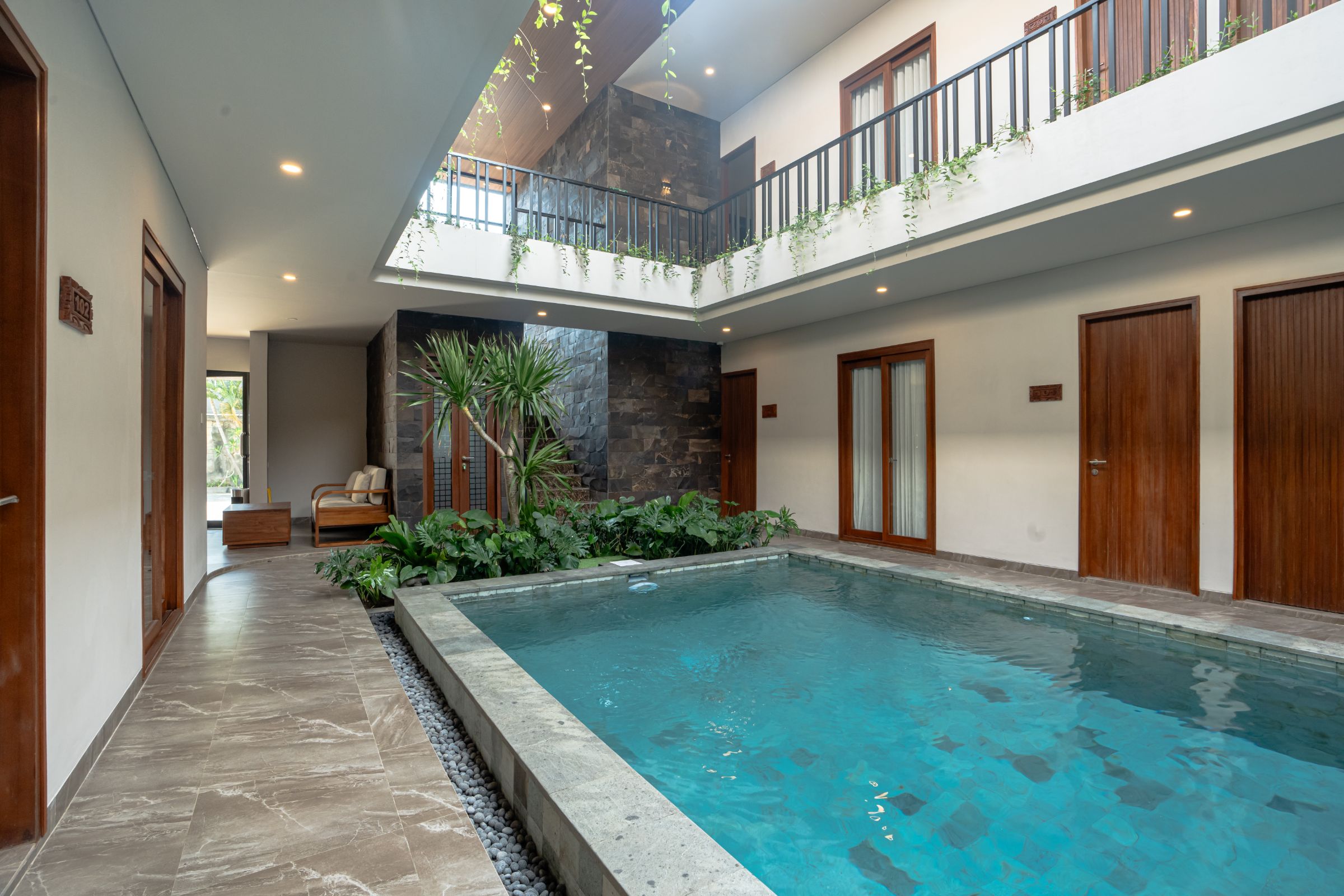 Miles Co-Living, Canggu
