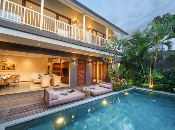 Agra Amurti Villas managed by Abhinaya Wisata Bali