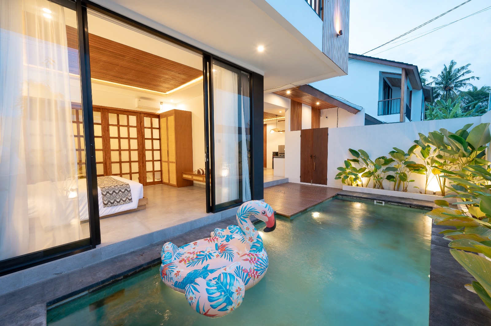 Dharman Ubud Villa by Omkara Experience