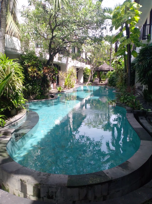 LBV Seminyak Apartment