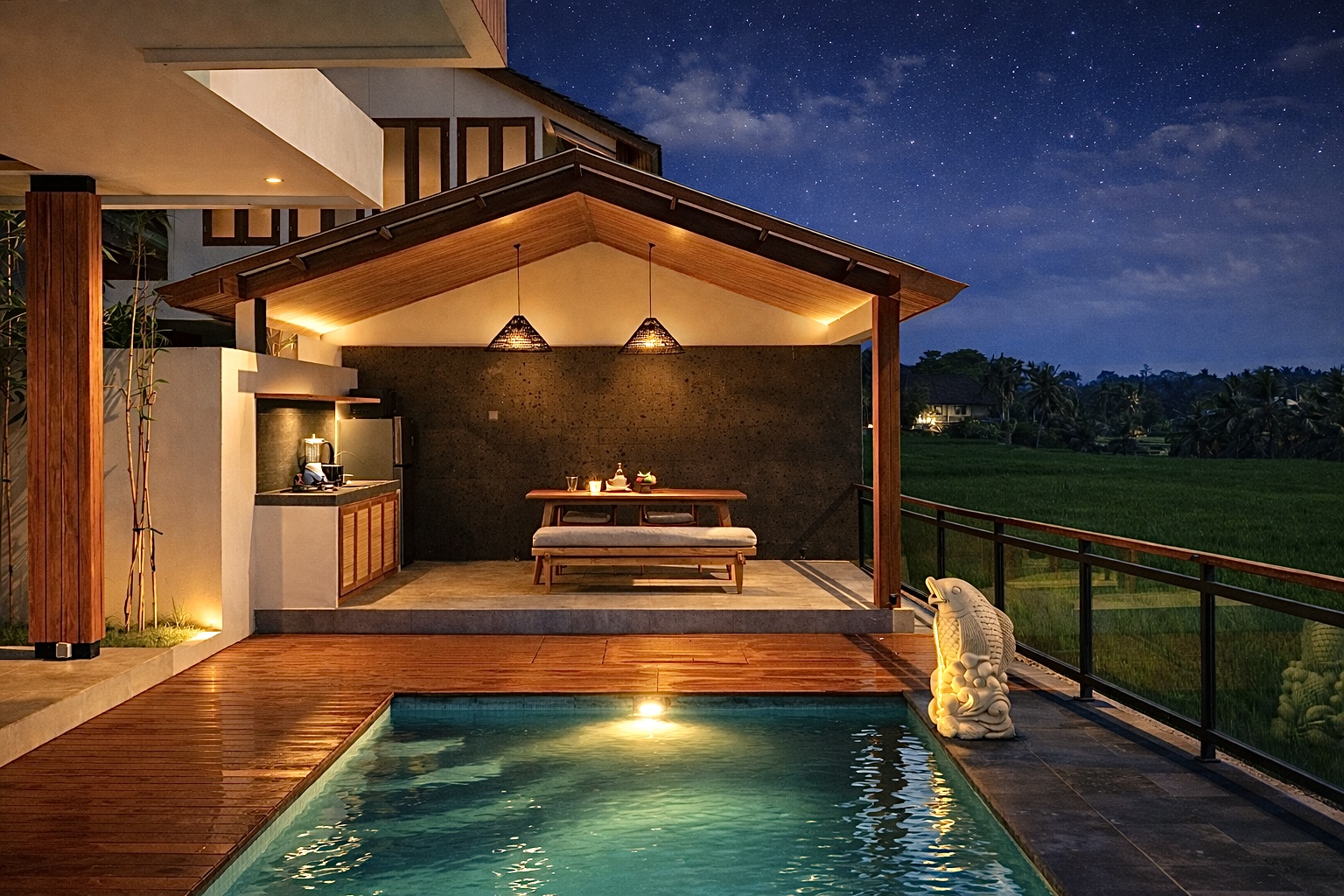 Kairos Villa Ubud by Omkara Experience