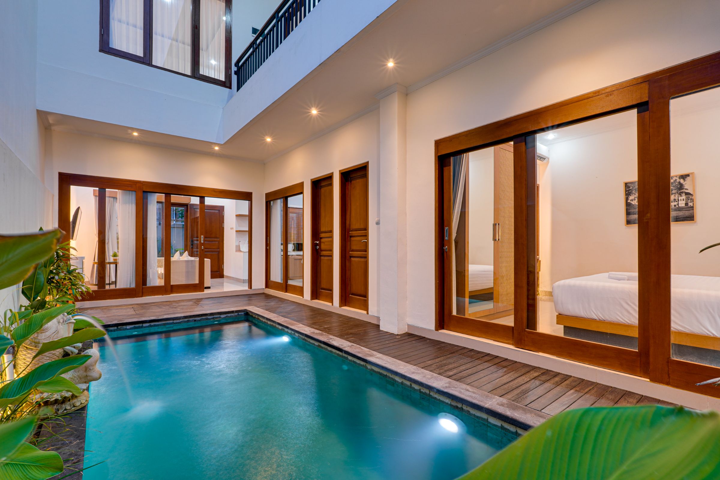 Villa Boswellia Taman Seminyak 39 - Seminyak