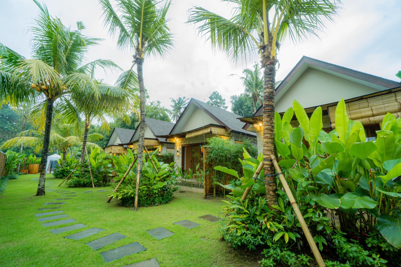 Live Serendipity Wellness & Villas By Omkara