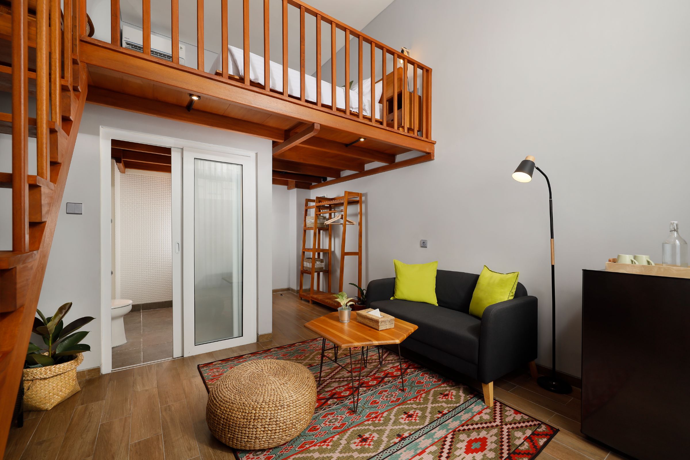 Sarang Comfort Stay