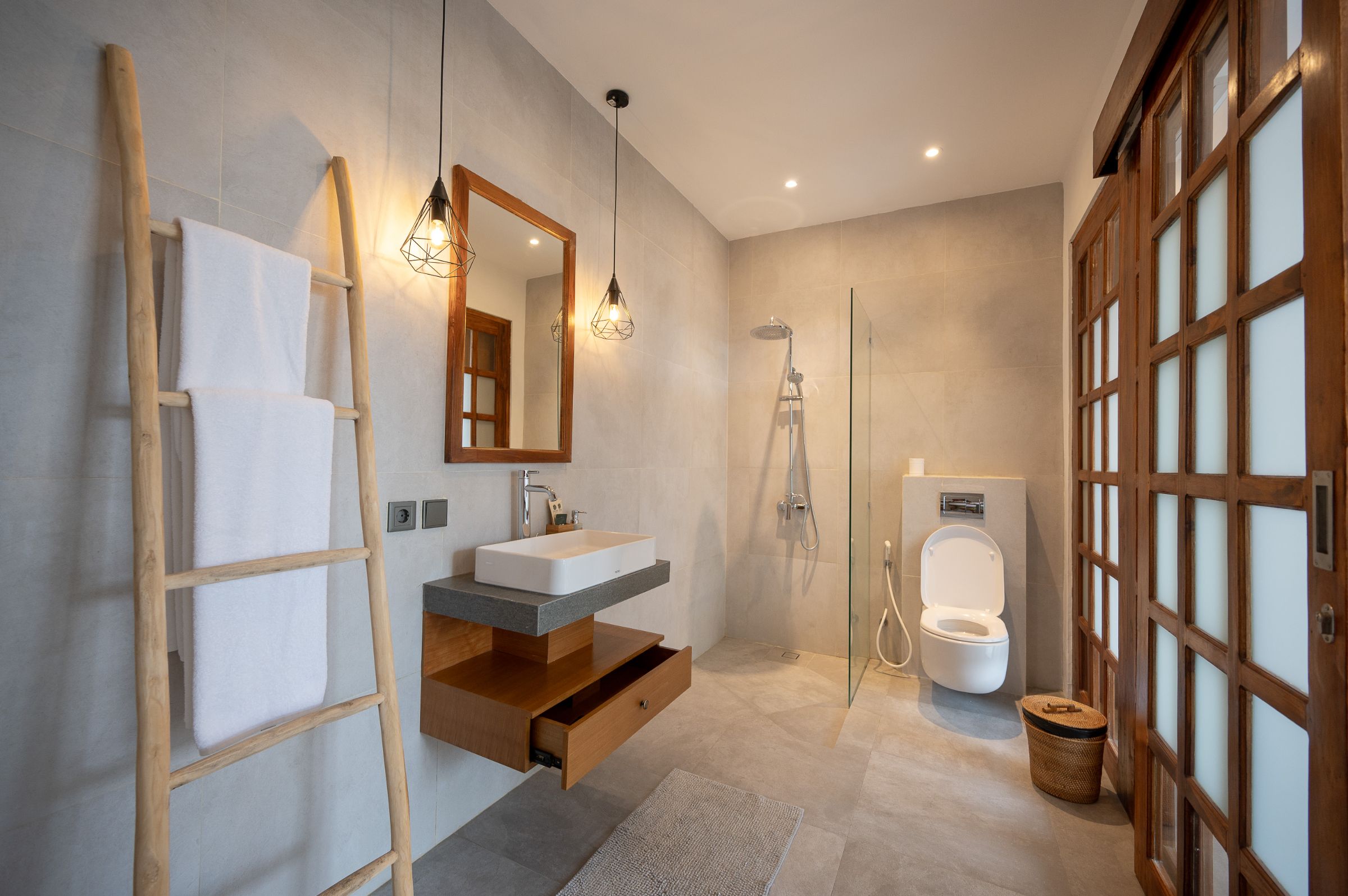 Omkara Dharman Villa Ubud