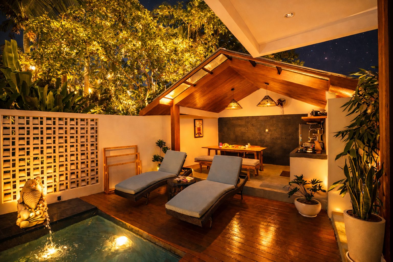 Arfaz Villa Ubud by Omkara Experience