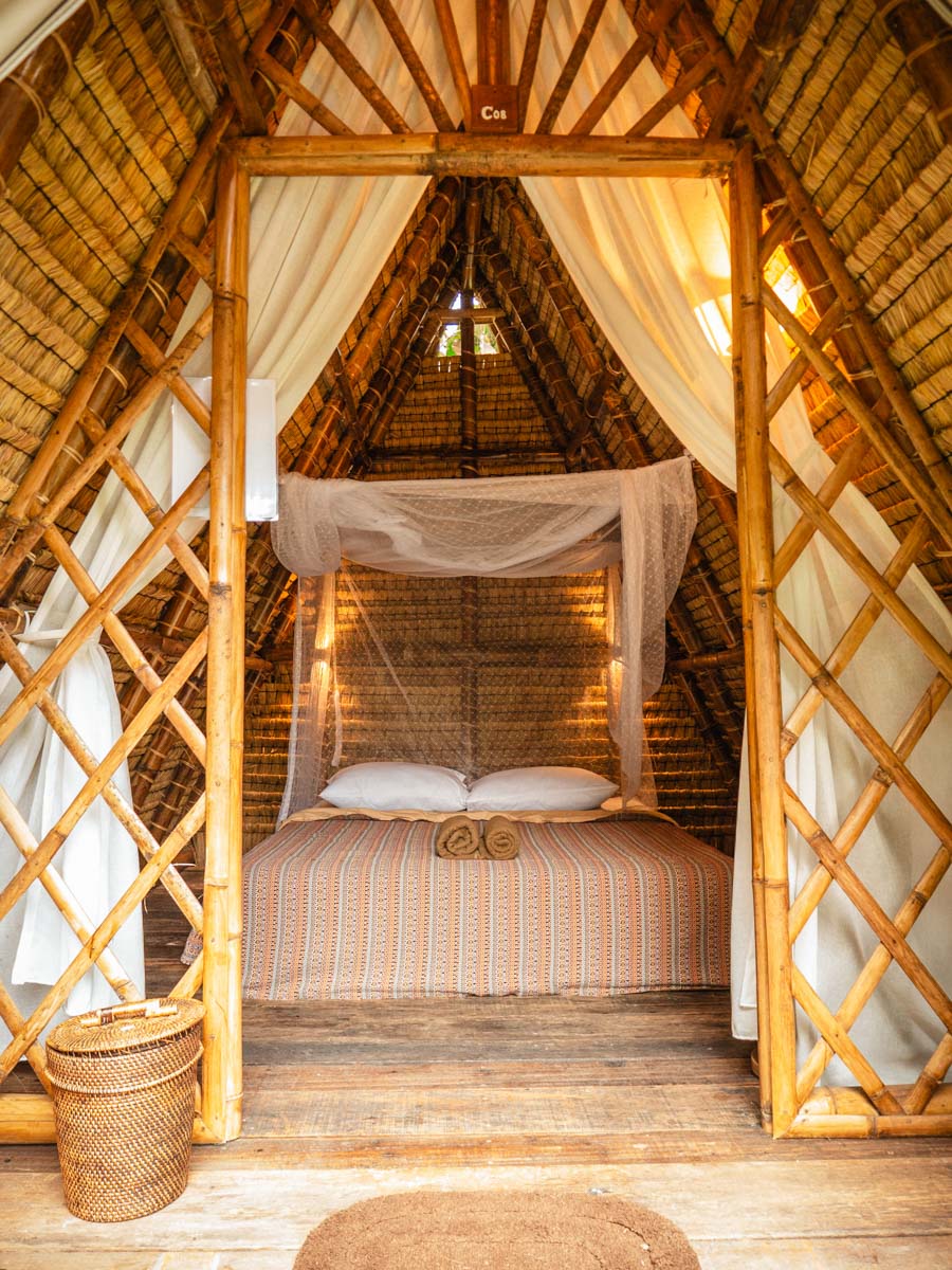 Sungai Huts