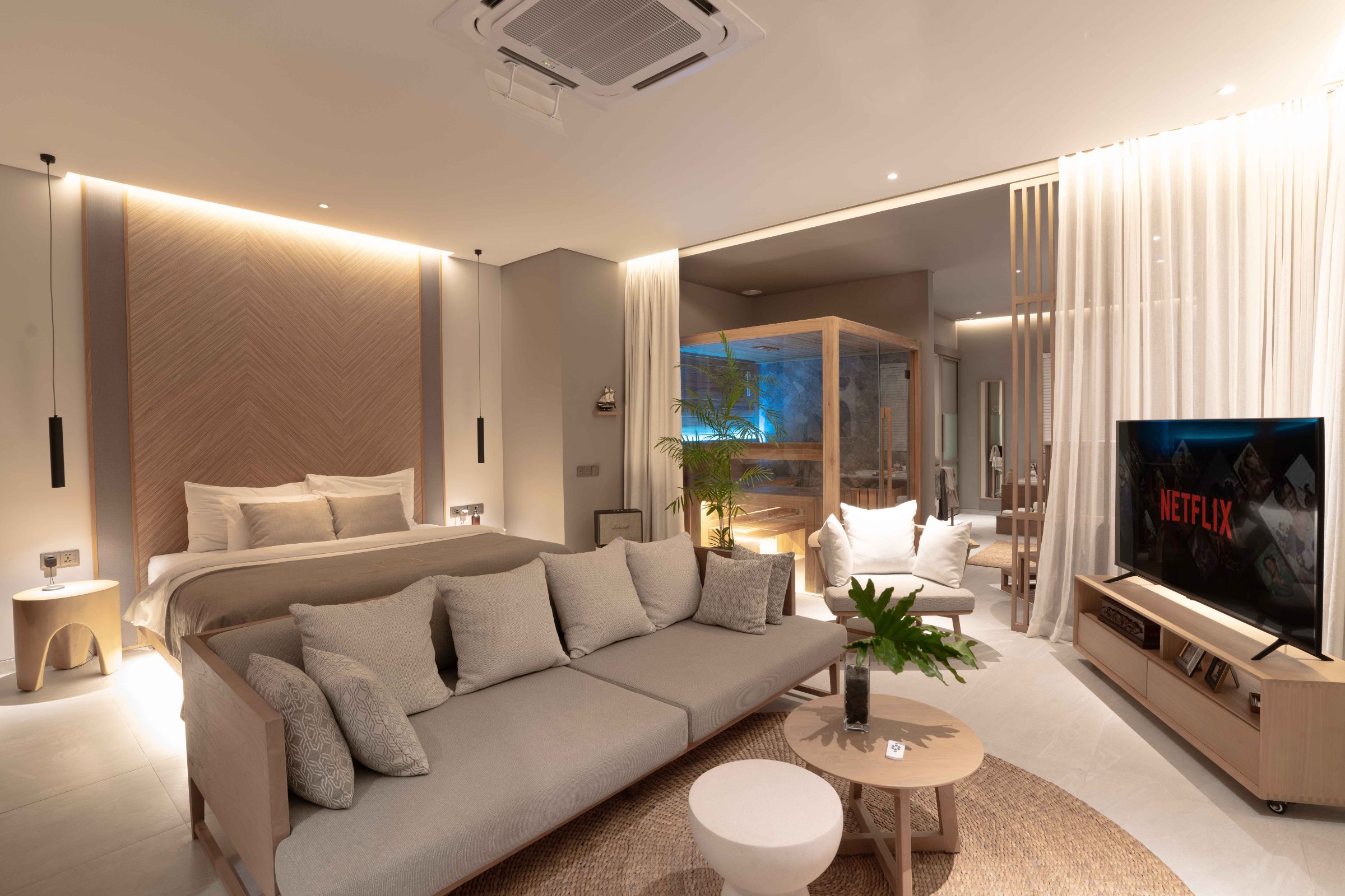 Sin Room Sin Nombre Bali