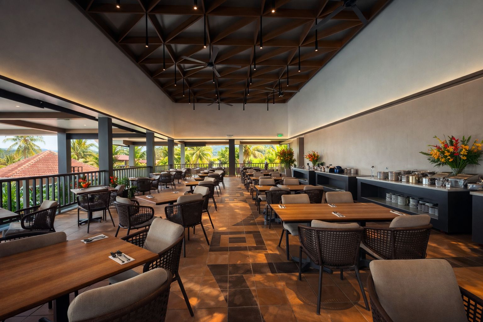 The Dining Room